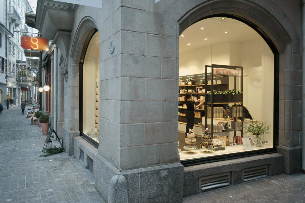 Organic Cosmetics, Lucerne