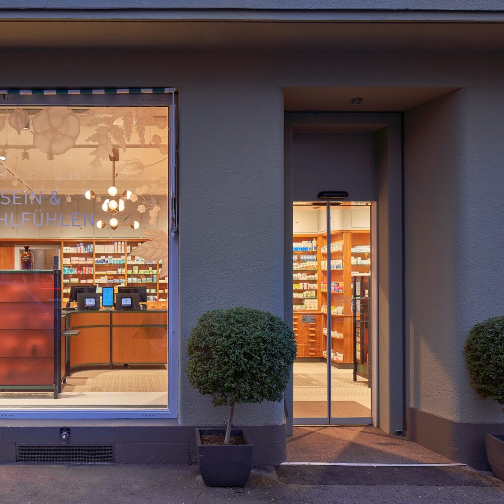 Apotheke Neustadt, Luzern
